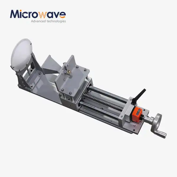 Feed Fired Lens Antenna